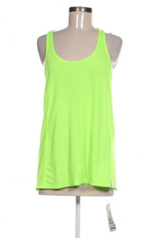 Tricou de damă Under Armour, Mărime L, Culoare Verde, Preț 158,00 Lei