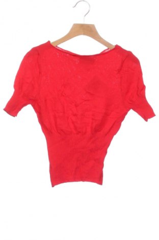 Pulover de femei Unbranded, Mărime XS, Culoare Roșu, Preț 94,99 Lei
