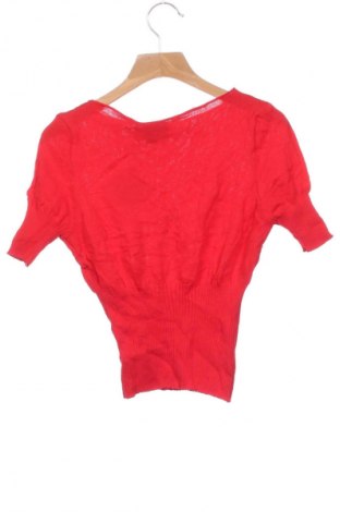 Pulover de femei Unbranded, Mărime XS, Culoare Roșu, Preț 94,99 Lei
