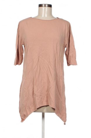 Damski sweter Unbranded, Rozmiar S, Kolor Beżowy, Cena 30,99 zł