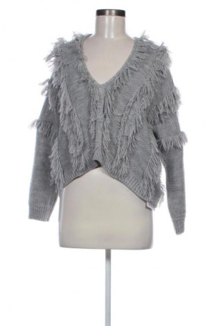 Dámský svetr Unbranded, Velikost M, Barva Šedá, Cena  249,00 Kč