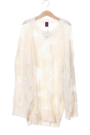 Damenpullover Stefanel, Größe XS, Farbe Beige, Preis 62,99 €