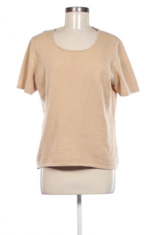 Dámský svetr Unbranded, Velikost XL, Barva Béžová, Cena  89,00 Kč