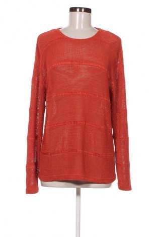 Damenpullover Unbranded, Größe L, Farbe Orange, Preis 9,99 €