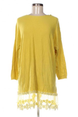 Damenpullover Unbranded, Größe XXL, Farbe Gelb, Preis € 6,99