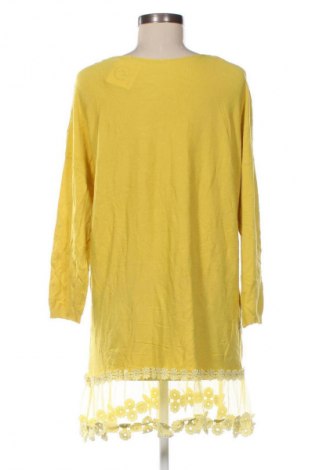 Damenpullover Unbranded, Größe XXL, Farbe Gelb, Preis € 6,99