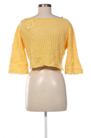 Damenpullover Unbranded, Größe M, Farbe Gelb, Preis 5,99 €