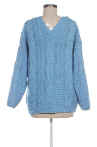 Damenpullover Unbranded, Größe L, Farbe Blau, Preis 9,99 €