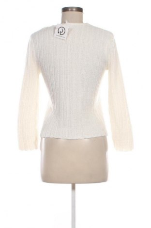 Damenpullover Unbranded, Größe M, Farbe Ecru, Preis 8,90 €