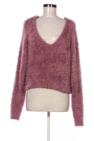 Damenpullover, Größe L, Farbe Lila, Preis € 9,99