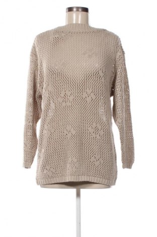 Damenpullover Unbranded, Größe M, Farbe Beige, Preis 6,99 €