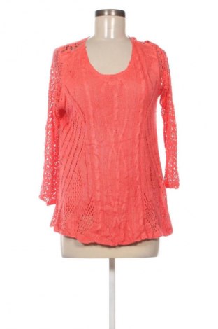 Damenpullover, Größe M, Farbe Rot, Preis 8,99 €