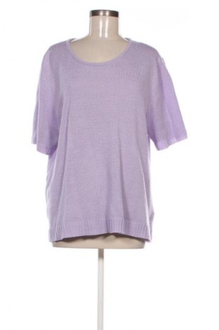 Damenpullover, Größe XXL, Farbe Lila, Preis 7,99 €