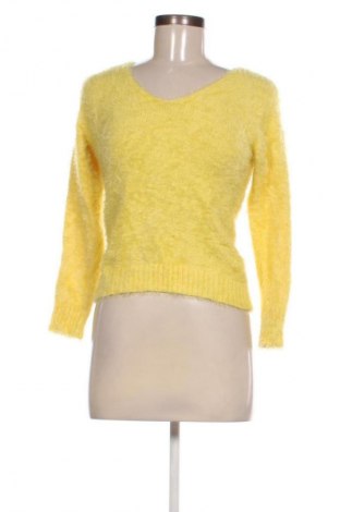 Pulover de femei Unbranded, Mărime S, Culoare Galben, Preț 51,99 Lei