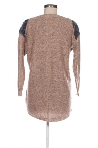 Damenpullover Unbranded, Größe M, Farbe Beige, Preis 7,99 €
