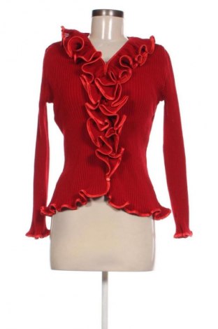 Pulover de femei Unbranded, Mărime M, Culoare Roșu, Preț 36,99 Lei