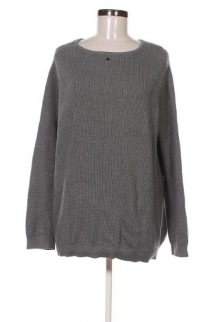 Damenpullover, Größe XXL, Farbe Grau, Preis 20,99 €