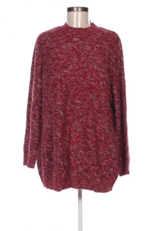 Damenpullover, Größe XXL, Farbe Rot, Preis € 16,99