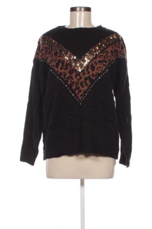 Damenpullover Unbranded, Größe M, Farbe Schwarz, Preis 6,99 €