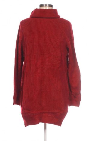 Damenpullover, Größe M, Farbe Rot, Preis 10,99 €