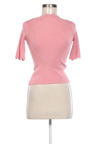 Damenpullover Unbranded, Größe S, Farbe Aschrosa, Preis 4,99 €