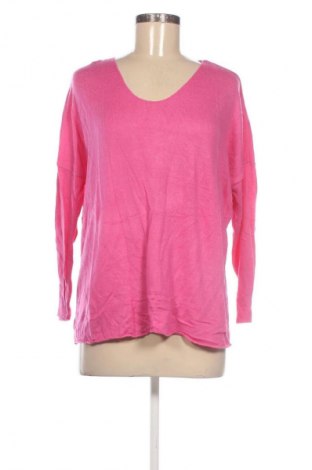 Damenpullover, Größe L, Farbe Rosa, Preis 8,99 €