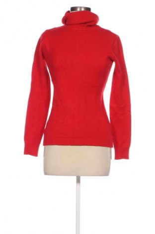 Damenpullover, Größe M, Farbe Rot, Preis 9,99 €