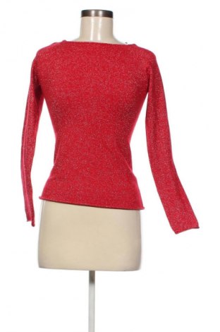 Damenpullover, Größe L, Farbe Rot, Preis 11,99 €