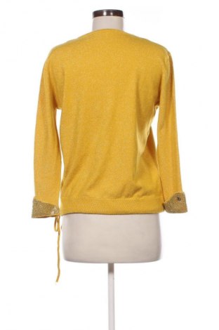 Damenpullover Unbranded, Größe M, Farbe Gelb, Preis 14,84 €