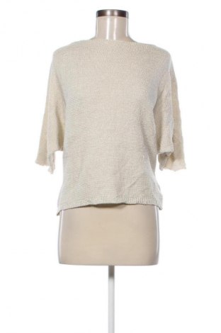 Damenpullover Akè, Größe L, Farbe Beige, Preis 8,99 €