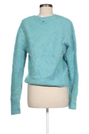 Damenpullover BOSS, Größe L, Farbe Blau, Preis € 189,99