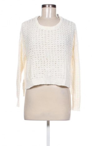 Damenpullover Bershka, Größe S, Farbe Beige, Preis € 10,99