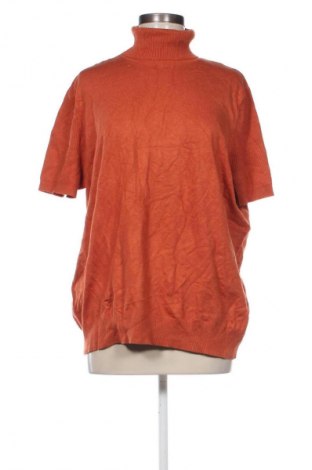 Damski sweter Bianca, Rozmiar M, Kolor Pomarańczowy, Cena 21,99 zł