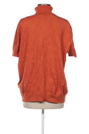 Damski sweter Bianca, Rozmiar M, Kolor Pomarańczowy, Cena 21,99 zł