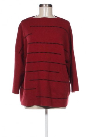 Damski sweter Brandtex, Rozmiar L, Kolor Czerwony, Cena 62,99 zł