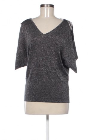 Damenpullover Camaieu, Größe M, Farbe Silber, Preis 8,99 €