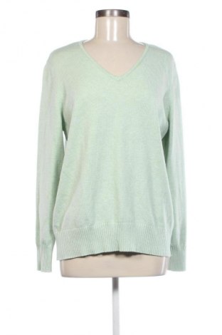 Damenpullover Christian Berg, Größe XL, Farbe Grün, Preis 46,99 €