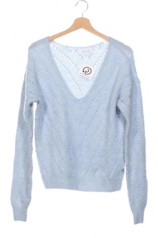 Damenpullover Cotton Club, Größe XS, Farbe Blau, Preis 11,99 €