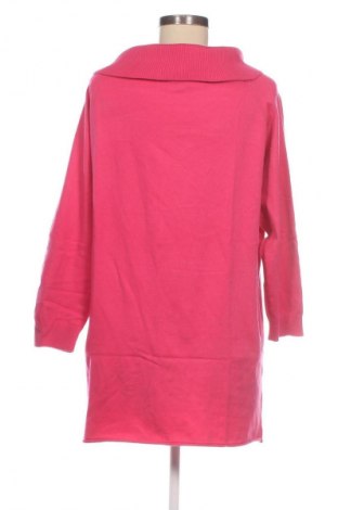Dámsky pulóver Curvy Me, Veľkosť L, Farba Ružová, Cena  8,95 €