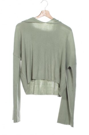 Damenpullover DeeZee, Größe XS, Farbe Grün, Preis 16,85 €