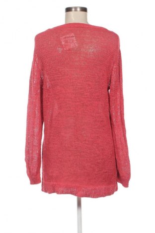 Дамски пуловер Edc By Esprit, Размер XL, Цвят Червен, Цена 41,99 лв.