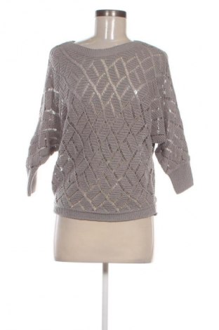 Damski sweter Ever.me by Takko Fashion, Rozmiar M, Kolor Szary, Cena 37,99 zł