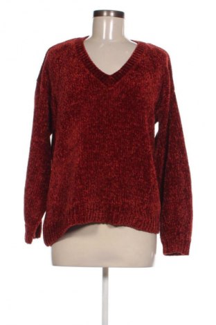 Pulover de femei F&P, Mărime M, Culoare Roșu, Preț 42,99 Lei