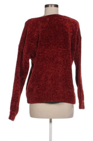 Pulover de femei F&P, Mărime M, Culoare Roșu, Preț 42,99 Lei