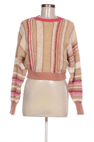 Damski sweter Free People, Rozmiar S, Kolor Kolorowy, Cena 165,17 zł