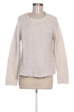 Damenpullover George, Größe L, Farbe Ecru, Preis 9,99 €