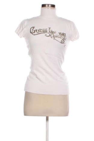 Pulover de femei Guess, Mărime M, Culoare Alb, Preț 95,99 Lei