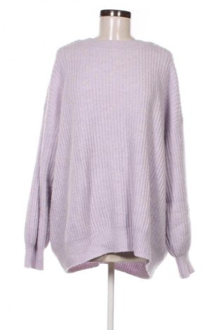 Dámsky pulóver H&M, Veľkosť XXL, Farba Fialová, Cena  8,95 €