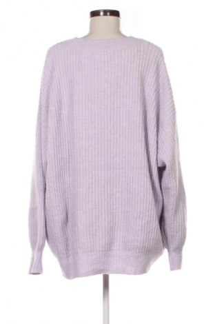 Dámsky pulóver H&M, Veľkosť XXL, Farba Fialová, Cena  8,95 €
