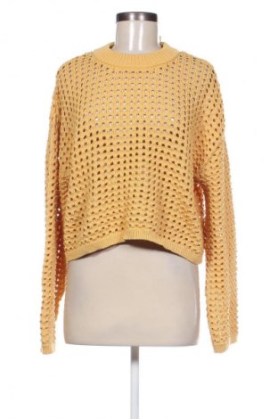 Damenpullover H&M, Größe L, Farbe Gelb, Preis 11,99 €